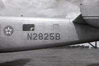 N2825B @ FXE - Taken at Ft. Lauderdale Exec Airport maybe 1977-1978 - by Jeff Billings