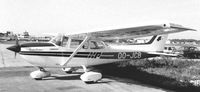 OO-JCB @ EBAW - Antwerp - by j.van mierlo