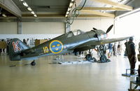 22185 @ AGH - Ângelholm F.10 10.6.1990 - by leolarsen