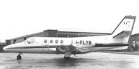 I-FLYB @ EBBR - Brussels, Belgium - by j.van mierlo