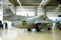 29589 @ AGH - Ângelholm F.10 10.6.1990 - by leo larsen
