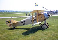 SE-XIL @ AGH - Ängelholm F.10 10.6.1990 - by leo larsen