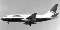 G-BGDB @ EBBR - Landing 25L at Brussels - by j.van mierlo