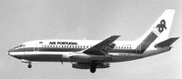 CS-TEM @ EBBR - Landing 25L at Brussels - by j.van mierlo