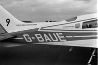 G-BAUE @ EBGT - Ghent, St.Denijs-Westrem - by j.van mierlo