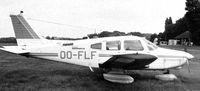 OO-FLF @ EBGT - Ghent, St.Denijs-Westrem - by j.van mierlo