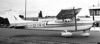 OO-ALE @ EBGT - Ghent, Belgium - by j.van mierlo