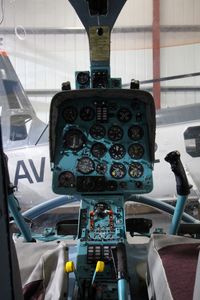 DDR-SPY - The Helicopter Museum, Weston-Super-Mare, UK - by G. Crisp