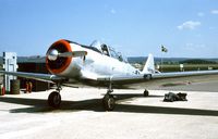 LN-TEX @ AGH - Ängelholm F.10 10.6.1990 - by leo larsen