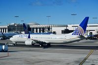 N67501 @ KSFO - SFO 2019. - by Clayton Eddy