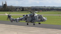 ZZ518 @ EGDY - RNAS Yeovilton, UK - by G. Crisp