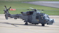 ZZ377 @ EGDY - RNAS Yeovilton, UK - by G. Crisp