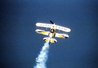 SE-IRX @ AGH - Ängelholm F.10 Air Show 10.6.1990 - by leo larsen