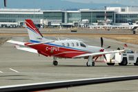 C-GPUT @ YVR - Seen at YVR South - by Manuel Vieira Ribeiro