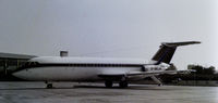 G-BEJM @ EBBR - Brussels G.A.T. Regular visitor FORD shuttle - by joannes van mierlo