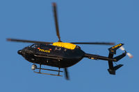 G-MPSA @ EGLC - Flying Over North London - by Wael AL-Qutub