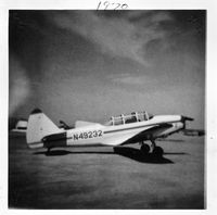 N49232 @ 99CL - El Mirage Airport AZ. 1970. - by Clayton Eddy