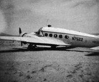 N7522 @ 99CL - El Mirage Airport AZ. 1970. - by Clayton Eddy