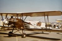 N155M @ KCCR - Buchanan Field Concord California 1971 - by Clayton Eddy