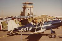 N671P @ KCCR - Buchanan Field Concord California 1971. - by Clayton Eddy