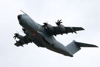 54 21 @ ETNW - Takeoff @ Wunstorf Air Force Base - by Sebastian Blind