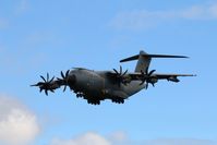 54 21 @ ETNW - Approaching Wunstorf Air Force Base - by Sebastian Blind