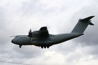 54 21 @ ETNW - Approaching Wunstorf Air Force Base - by Sebastian Blind