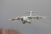 54 21 @ ETNW - Approaching Wunstorf Air Force Base under weird conditions - by Sebastian Blind