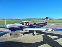 G-VKRP @ EGHR - G-VKRP - by Richard Poxon