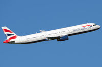 G-MEDU @ EGLL - Departure out of Runway 09R - by Wael AL-Qutub