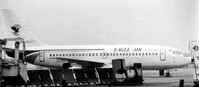 PH-TVD @ EBBR - Being serviced at Brussels - by j.van mierlo