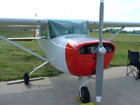 N54HH @ KRUQ - Airport is now called Mid-Carolina Regional - by Herbert H Coffield