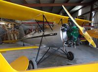 N34310 @ 85TE - Myers OTW at the Pioneer Flight Museum, Kingsbury TX - by Ingo Warnecke