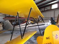 N34310 @ 85TE - Myers OTW at the Pioneer Flight Museum, Kingsbury TX - by Ingo Warnecke