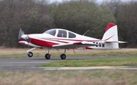 G-TENN @ EGFH - Resident RV-10. - by Roger Winser