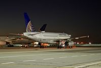 N802UA @ SFO - SFO 2019. - by Clayton Eddy