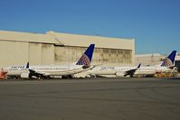 N37513 @ KSFO - SFO 2019. - by Clayton Eddy