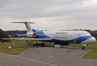 PH-MKH @ EHWO - Stored at WOE - by Wilfried_Broemmelmeyer