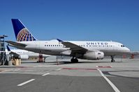 N801UA @ KSFO - SFO 2019. - by Clayton Eddy