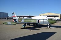 N196SG @ KBOI - At BOI for Annual. - by Gerald Howard