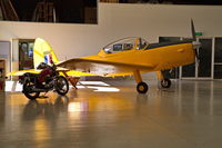ZK-DHC @ NZVL - ZK-DHC Croydon Aviation Heritage Centre, Mandeville NZ.
February 2019 ex VT-CVU imported to NZ in 1995 - by Arthur Scarf