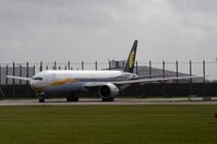 VT-JEU @ EHAM - Jet Airways B773 departing AMS - by FerryPNL