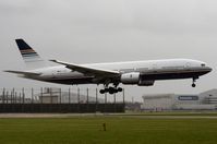EC-MUA @ EHAM - Arrival of Privilege Style B772 on Surinam Airways flight in AMS - by FerryPNL