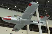 80918 - On display at Jeju Aerospace Museum. - by Arjun Sarup