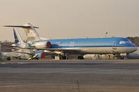 PH-KLD @ EHWO - Stored at WOE - by Wilfried_Broemmelmeyer