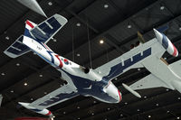 10-797 - On display at Jeju Aerospace Museum in the colors of the Black Eagles aerobatic team, which flew six A-37Bs from 1994-2007. - by Arjun Sarup