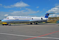 B-12292 @ EHWO - Will be prepaired for Contact Air as D-AFKC
