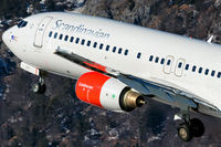 LN-RPO @ LOWI - LN-RPO @ Innsbruck Airport