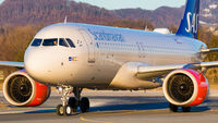 SE-ROE @ LOWS - SE-ROE @ Salzburg Airport