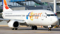SU-TMG @ LOWL - SU-TMG @ Linz Airport